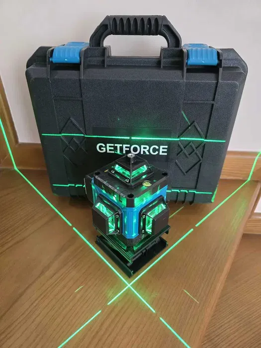 Getforce 4D 16 ліній + ШТАТИВ - Зображення 2